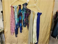 8 CT - WOMENS DRESS SCARVES