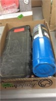 BUTANE CANISTER, AIR ATTACHMENTS & FITTINGS