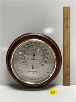 Vtg Timex Barometer