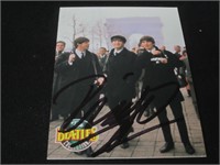 Ringo Starr Signed Trading Card SSC COA