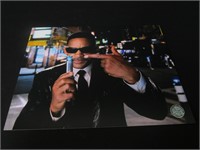 Will Smith Signed 8x10 Photo SSC COA