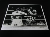 Stallone & Weathers Signed 8x10 Photo GAA COA