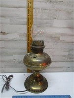 RAYO ELECTRIFIED LAMP