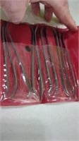10 PC King Special Shape Needle Files
