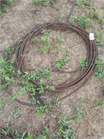 60 plus foot of half inch cable