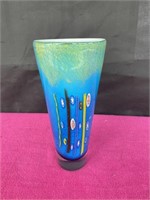 MCM Murano, Milliefiori, cased art glass