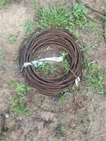 100 plus foot half inch cable
