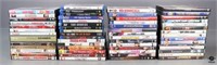 DVD/ Collection Comedies. Action Adventure/60 pc