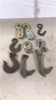 Chain/Cable Hooks & Log Spikes