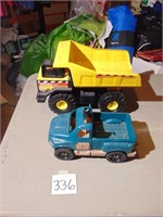 Tonka Trucks