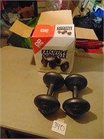 Pair of DP Dumbells