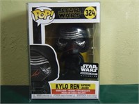 Funko Pop! Vinyl Figure #324 Kylo Ren - New In Box