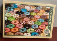 Cobble Hill Puzzle-Donuts-1000PC