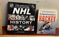 3 Hockey Books