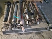 Assorted PTO Shafts