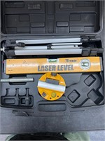 Laser Level In Case