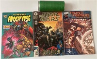 Comics de collection x 3 Star Wars 1 Transformers