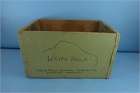 White Rock Mineral Springs Co. Waukesha, WI