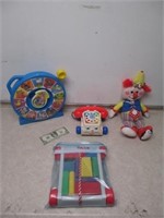 Fisher-Price & Playskool Toys -