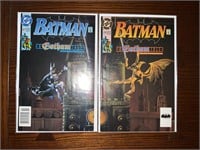 DC Comics 2 piece Batman 477 & 478