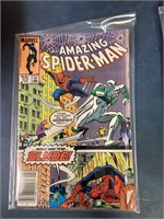 Marvel Comics - The Amazing Spider-Man