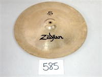 Zildjian 18" S China Cymbal - USA (No Ship)