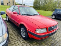 Audi 80 2,0 MOMSFRI (RANDERS)