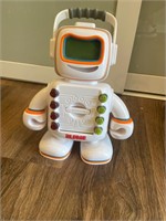 Alphie toy robot