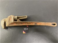 18" Rigid Pipe Wrench