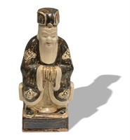 Chinese Ceramic Statue, Ming