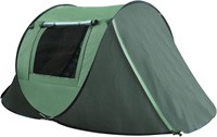 FIRSTGO-TECH 3/4 Person Camping Tent  Poles