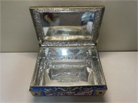 LARGE TIN FOR COLLECTORS