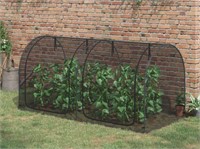 8' x 4' Crop Cage, Plant Protection Tent
