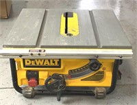 DeWalt Table Saw