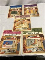 1969 GE Show 'N Tell Picture Sound Programs