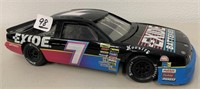 Die Cast Metal Revell #7 Racing Car (8"L)