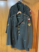 2 Genuine Vietnam Uniform Coats