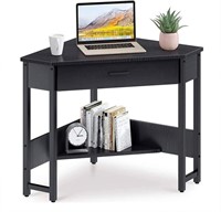 Large  ODK Corner Desk  Triangle Computer Desk  Co