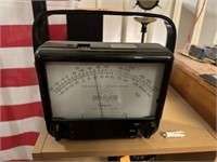 SIMPSON THERM-O-METER
