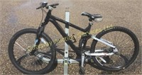 26 inch unknown mountain bike with disc brakes