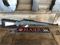 Ruger Model 10/22 - RCS-G - Collector's Series