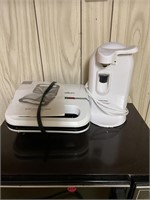 COLLEGE KIDS LOT - MICROWAVE, GRILL & OPENER
