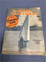 1938 "The Home Craftsman"