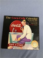 2000 Coke Calendar