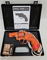 +Gun - Ekol Viper 2.5" Blank Revolver in Case -