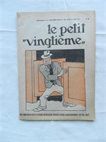 Petit Vingtième. Fascicule n°26 du 30 juin 1932