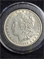 1889S Morgan Dollar