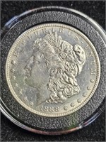 1888S Morgan Dollar