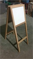 Double Sided Marker Board