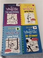 Wimpy Kid Books